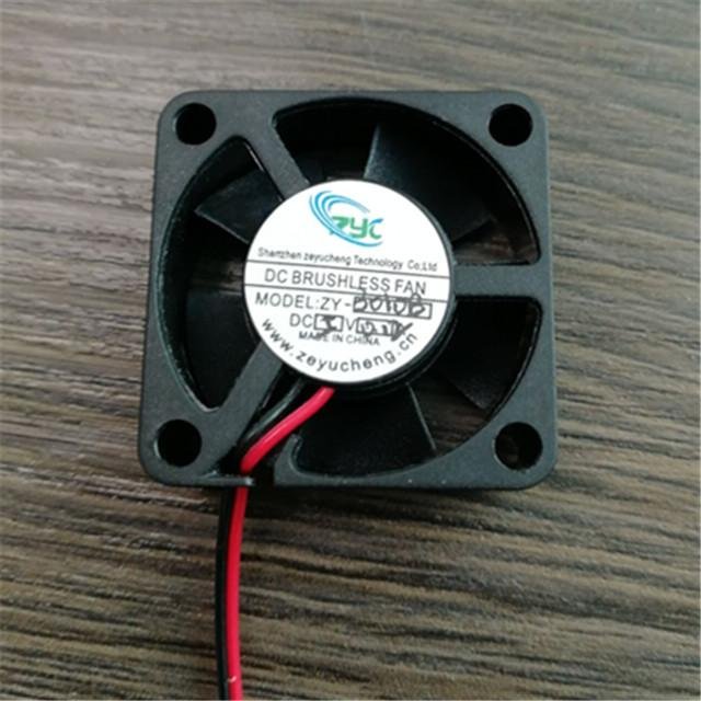 30x30x10mm 30mm DC 12V PC Computer Cooler Cooling fan with Sleeve Bearing 5