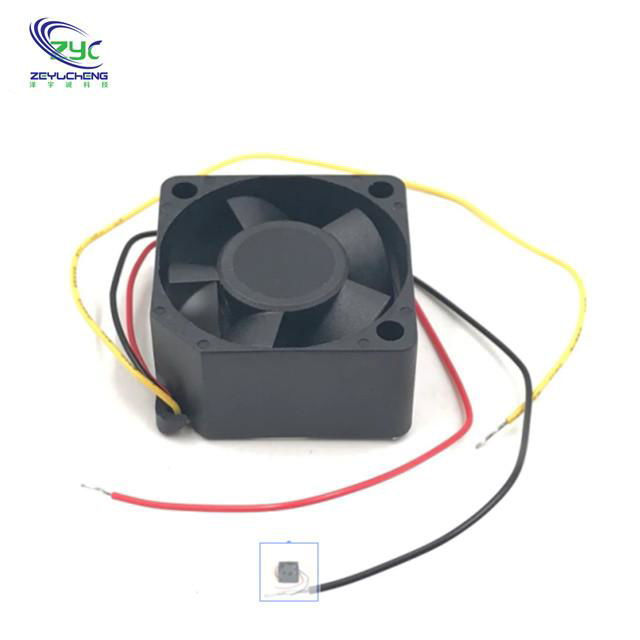 30x30x15mm 3015 5V 10000rpm speed Mini DC Cooling Fan with 2P Connector 3