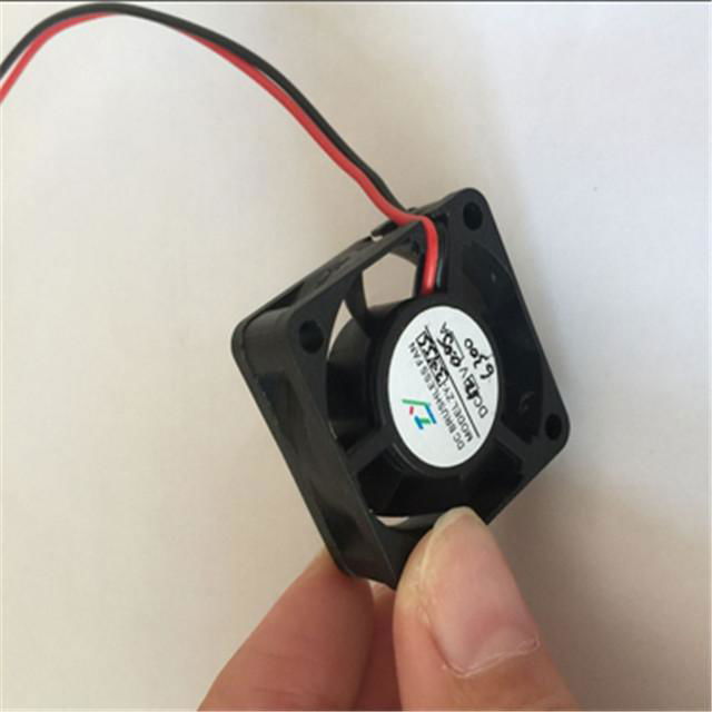 30x30x15mm 3015 5V 10000rpm speed Mini DC Cooling Fan with 2P Connector 5