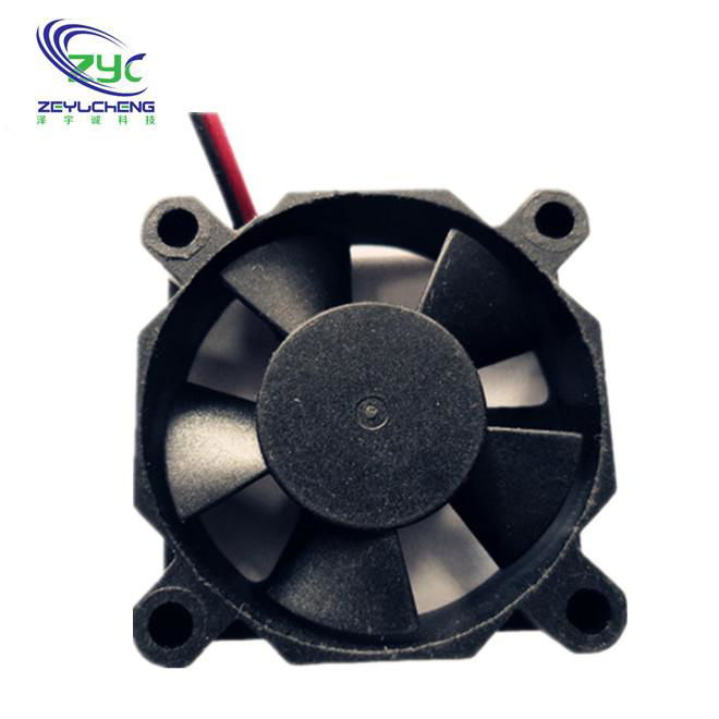 35x35x10mm DC brushless cooling fan 5V 12V 24V with 3wires for Humidifier 5