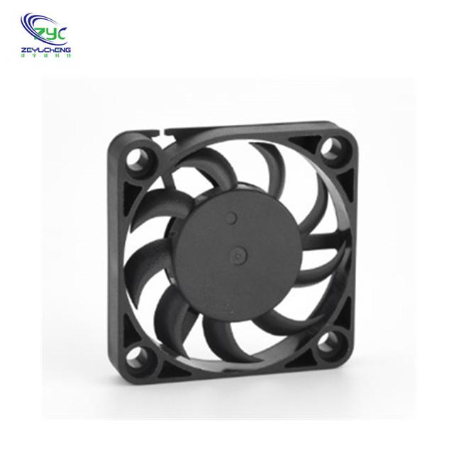 4007 Small Brushless Micro DC Cooling Fan with JST plug 2