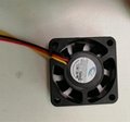 4010 24v Small DC axial Cooling Fan with 9blades with 2pin 4