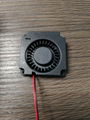 12V 24V 40mm*10mm 4010 DC Turbo Fan 5V Bearing Blower Radial 2