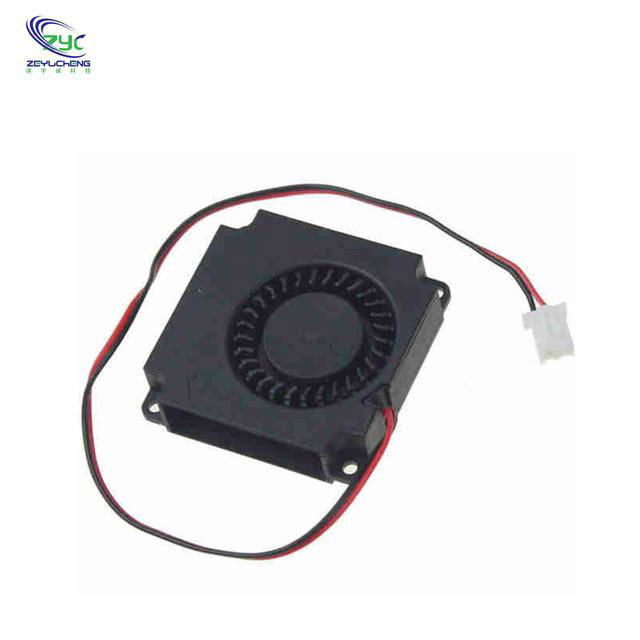 12V 24V 40mm*10mm 4010 DC Turbo Fan 5V Bearing Blower Radial 4