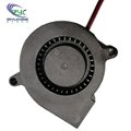 5015 DC 12V Brushless Centrifugal Blower Cooling Fan with wires 3