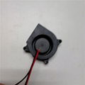 6015 5V Brushless PC Computer Blower Cooling Fan with Sleeve Bearing 2