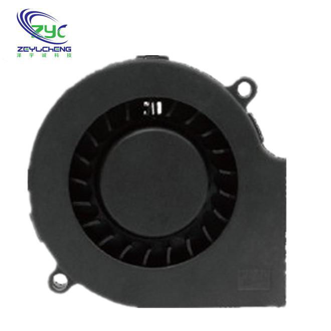 6015 5V Brushless PC Computer Blower Cooling Fan with Sleeve Bearing 3