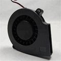 7015 70x70x15mm 12V 0.70A dc blower cooling fan for netbook computer 5
