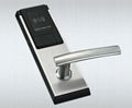 Hotel door lock electronic smart door lock