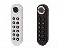 Zinc alloy Biometric Fingerprint Smart Cabinet Lock 1