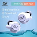 Gvoice TWS Earbuds with GPS Wirelsss Bluetooth