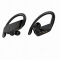 Gvoice Sports TWS Earbuds with Wireless Charging Function Wireless Earbuds 3