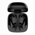 Gvoice Sports TWS Earbuds with Wireless Charging Function Wireless Earbuds 4