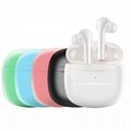 Gvoice Private Hang On Wireless Earbuds Bluetooth TWS Earphone 5