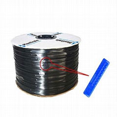 Dripline with flat dripper  Drip Tape manufacturer  