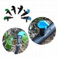 Take Apart Dripper Non-PC Dripper  Drip Irrigation Accessories supplier  Dripper 1