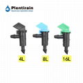 Take Apart Dripper Non-PC Dripper  Drip Irrigation Accessories supplier  Dripper 3