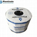 Dripline with flat pressure compensating dripper Farm drip irrigation  2