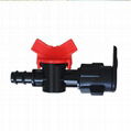 Drip line mini valves Drip irrigation