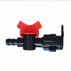 Drip line mini valves Drip irrigation pipe accessories Drip Line Mini Valves pri