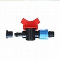 Drip line mini valves Drip irrigation pipe accessories Drip Line Mini Valves pri