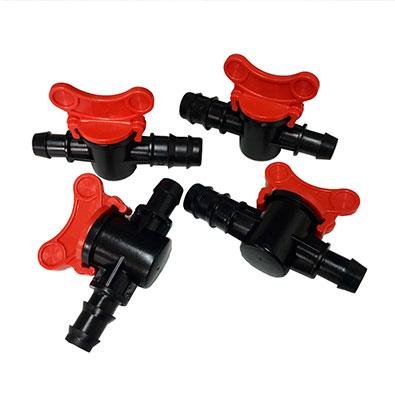 Drip line mini valves Drip irrigation pipe accessories Drip Line Mini Valves pri 3