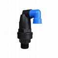 Air relief valve  irrigation systems Air relief valve 