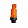 Air relief valve  irrigation systems Air relief valve  4