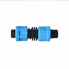 Drip tape connectors Lock ring connector supplier