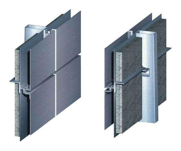氟碳铝塑板、幕墙铝塑板