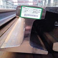 50Mn U71Mn GB standard heavy steel rail track 38 kg steel rail track for sale 4