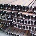 DIN536 standard A100 steel rail track for sale 4