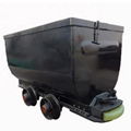 mine car for sale with factory price and high quality railway track fixed coalmi 1