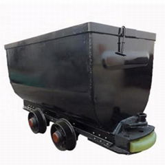 mine car for sale with factory price and high quality railway track fixed coalmi