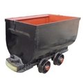 mine car for sale with factory price and high quality railway track fixed coalmi 2