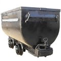mine car for sale with factory price and high quality railway track fixed coalmi 5