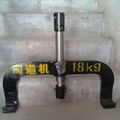 Railway Rail Bending for sale with high quality Machine Manual Rail Bender china 4