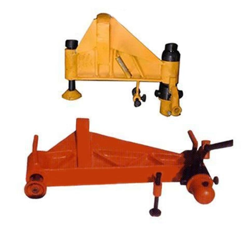 hydraulic rail bender for railway with high quality and discount price 
