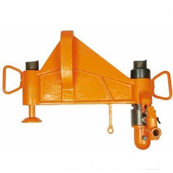 hydraulic rail bender for railway with high quality and discount price  4