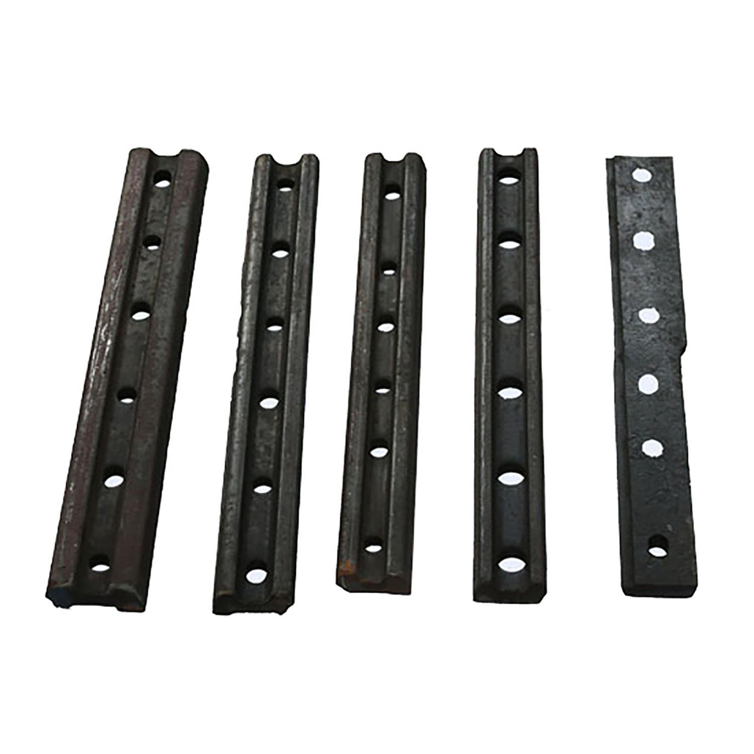 Fish Plate Rail Joint Bar Wholesale for Fastening Rail  3