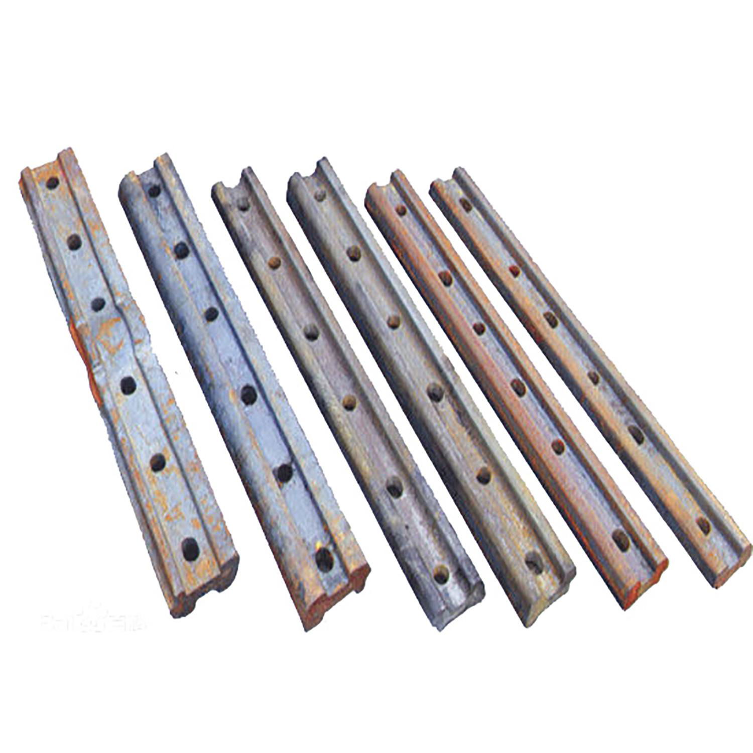 Fish Plate Rail Joint Bar Wholesale for Fastening Rail  4