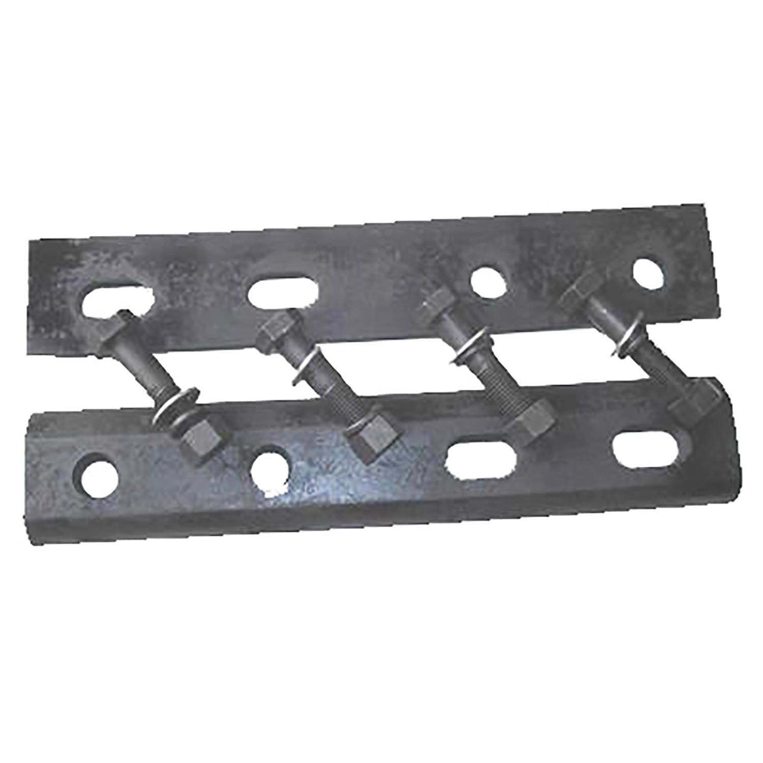 Fish Plate Rail Joint Bar Wholesale for Fastening Rail  5