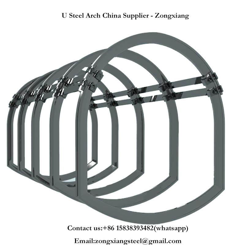 High Quality 9# Mine Steel Arch for Sale with Factory Price 