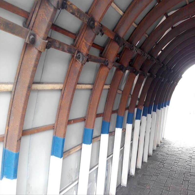 High Quality 9# Mine Steel Arch for Sale with Factory Price  4