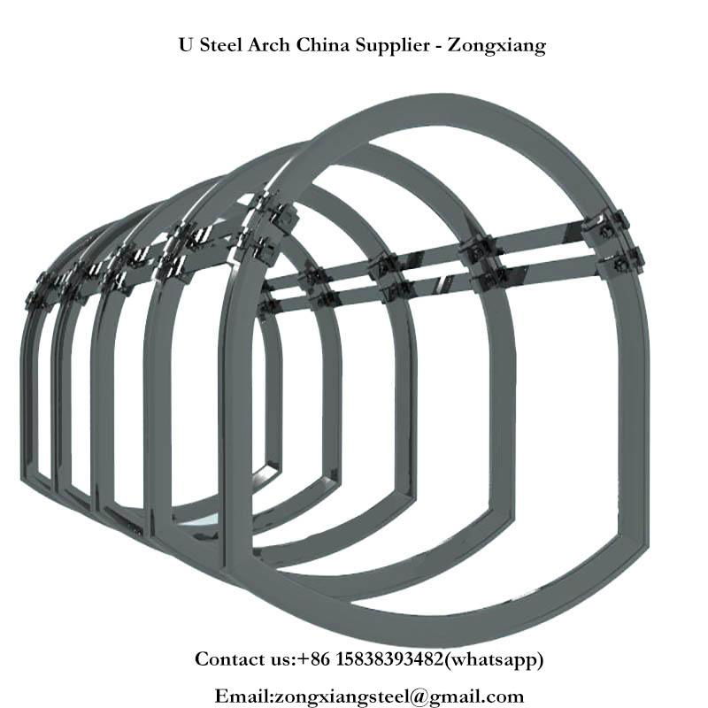 High Quality 11# Mine Steel Arch for Sale with Factory Price  2