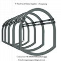 High Quality 11# Mine Steel Arch for Sale with Factory Price  2