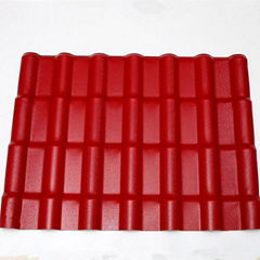 High Quality Fire Proof Asa Synthetic Resin Roof Tile