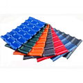 ASA Sythetic Resin Roof Tile UPVC Spanish Roofing Sheet