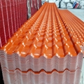 ASA Spanish Synthetic Resin APVC Roof