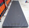 ASA PVC APVC UPVC Corrugated Plastic Roofing Sheets PVC Roof Tile 1